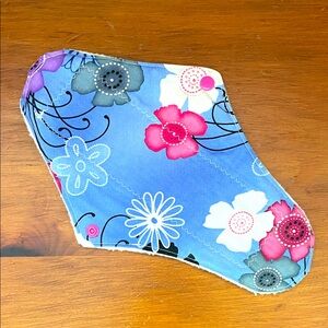 Floral Reusable Cloth Pad